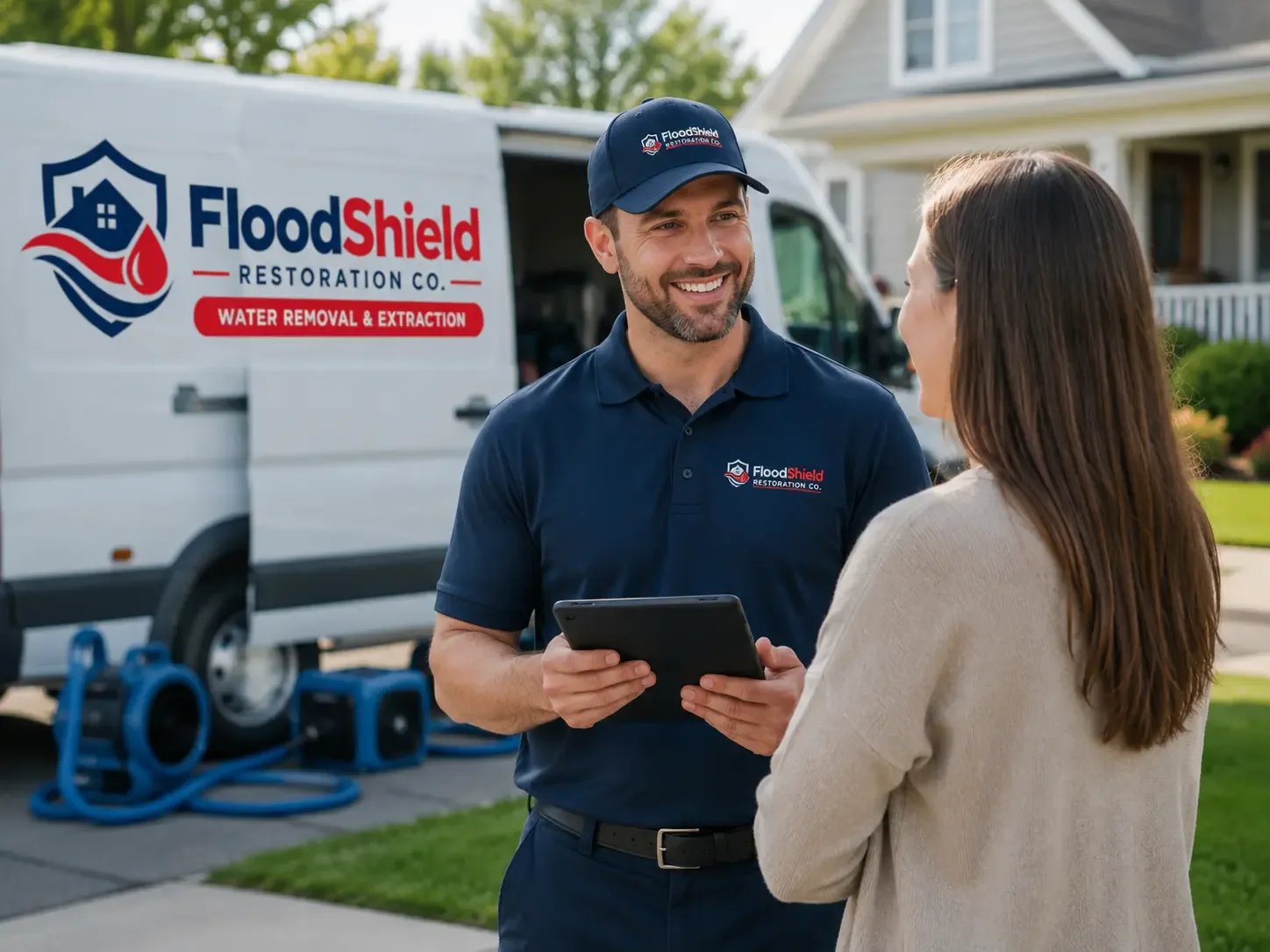 Flood Damage Restoration Piney Point, MD FAQs